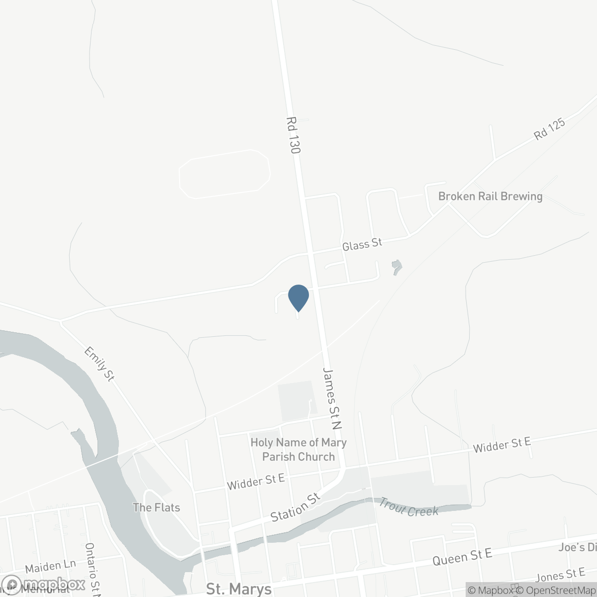 201 HOOPER STREET, St. Marys, Ontario N4X 0C1